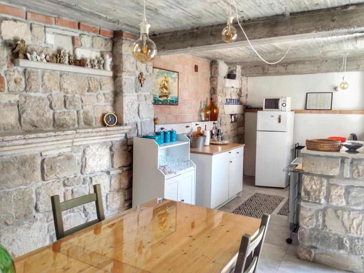 فيلا Minimalistic Oasis By The Sea In Stanici سيلينا المظهر الخارجي الصورة