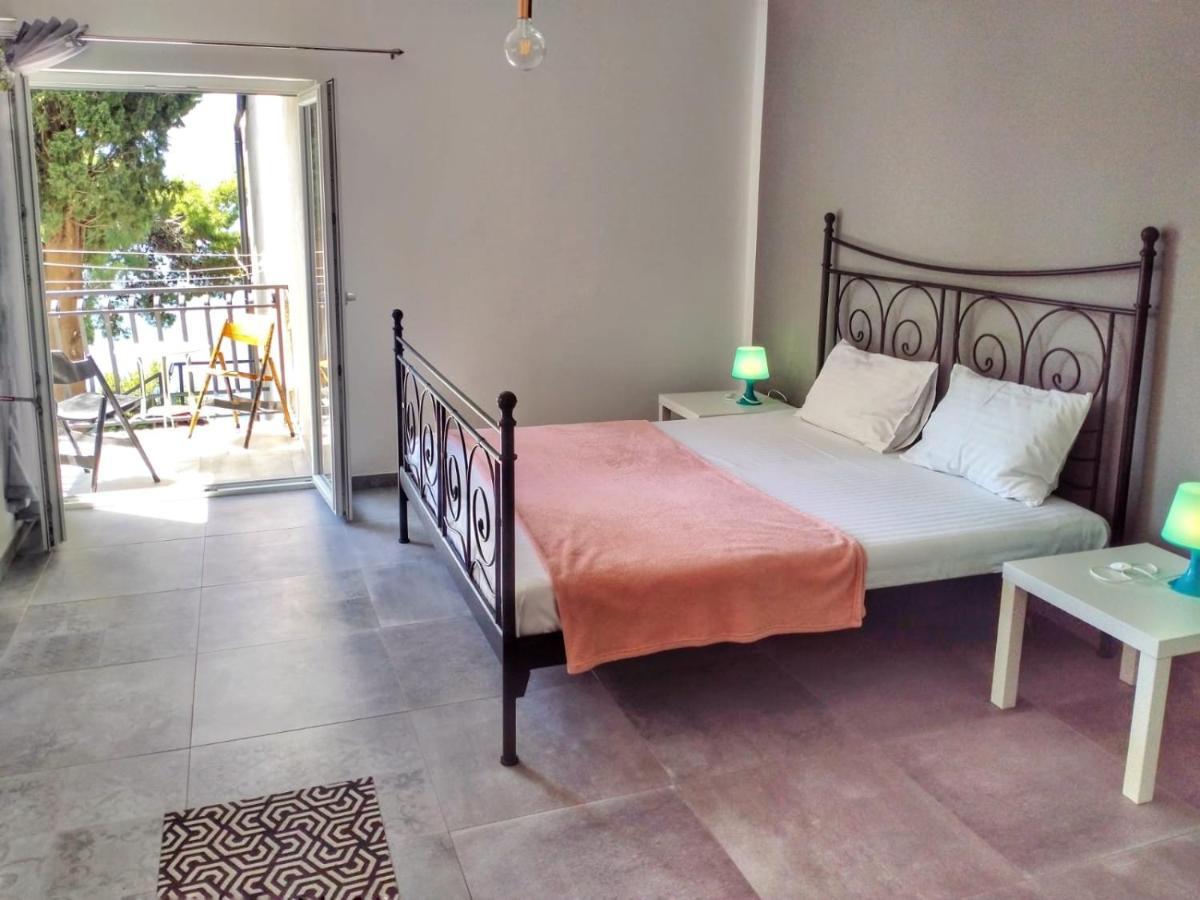 فيلا Minimalistic Oasis By The Sea In Stanici سيلينا المظهر الخارجي الصورة
