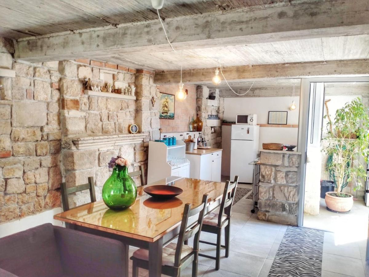 فيلا Minimalistic Oasis By The Sea In Stanici سيلينا المظهر الخارجي الصورة