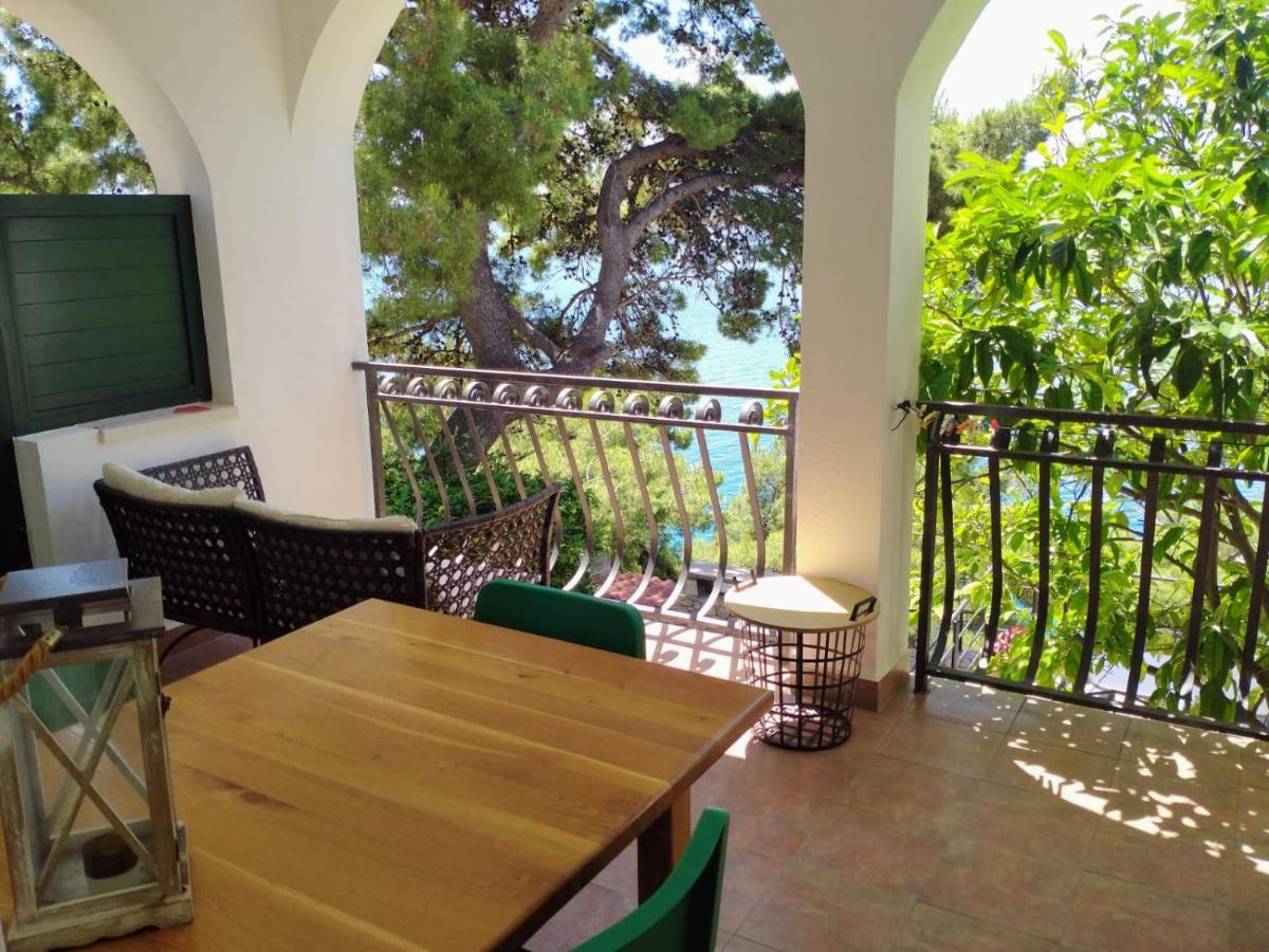 فيلا Minimalistic Oasis By The Sea In Stanici سيلينا المظهر الخارجي الصورة