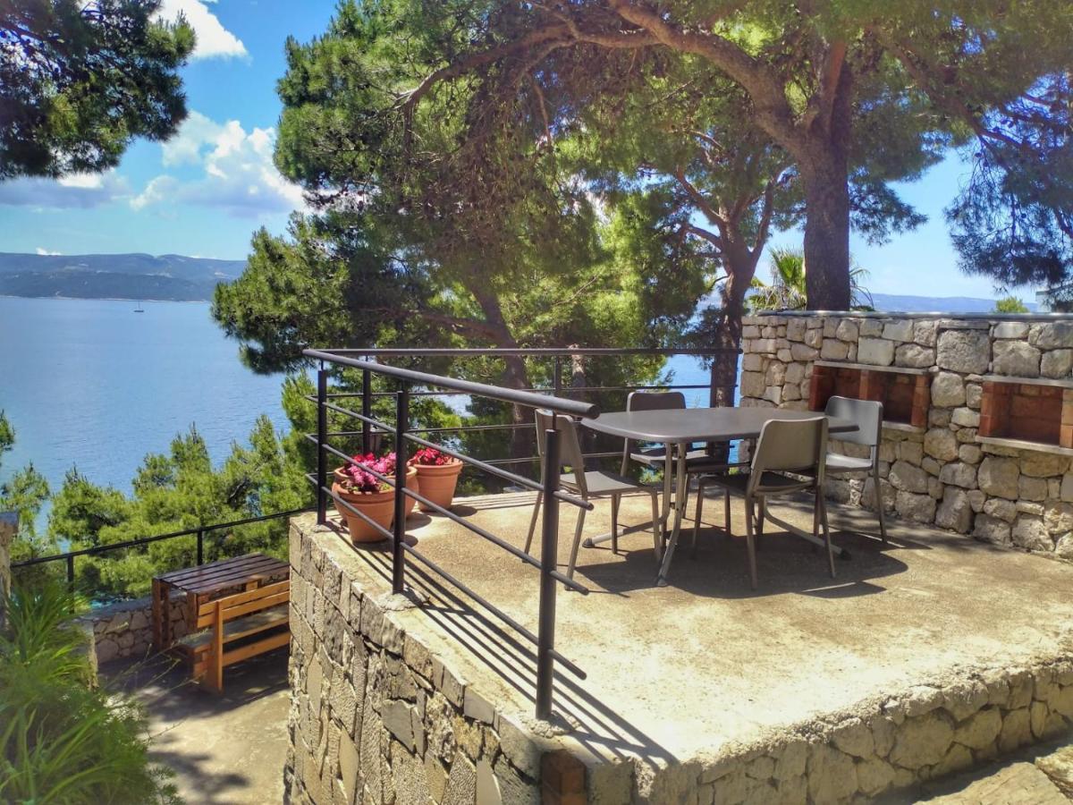 فيلا Minimalistic Oasis By The Sea In Stanici سيلينا المظهر الخارجي الصورة