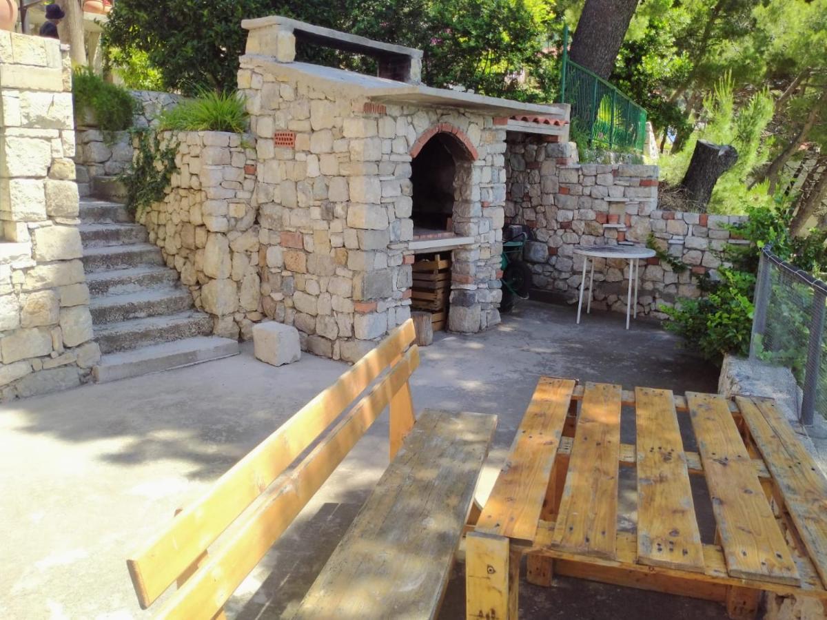 فيلا Minimalistic Oasis By The Sea In Stanici سيلينا المظهر الخارجي الصورة