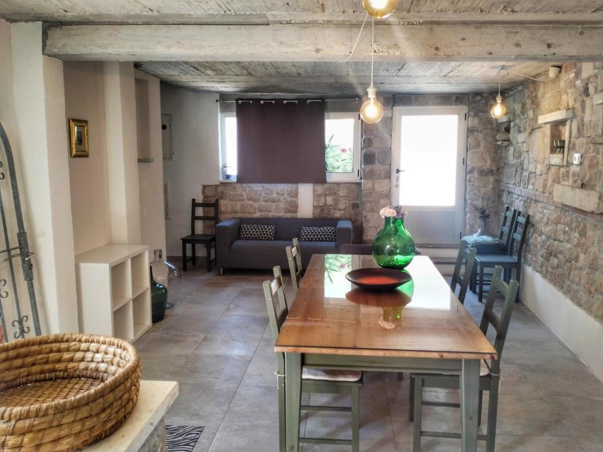 فيلا Minimalistic Oasis By The Sea In Stanici سيلينا المظهر الخارجي الصورة