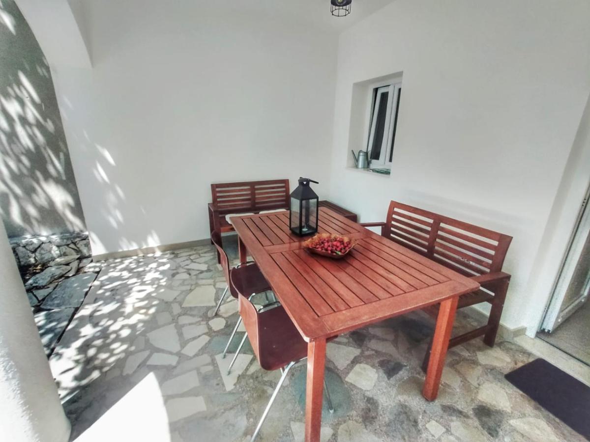 فيلا Minimalistic Oasis By The Sea In Stanici سيلينا المظهر الخارجي الصورة