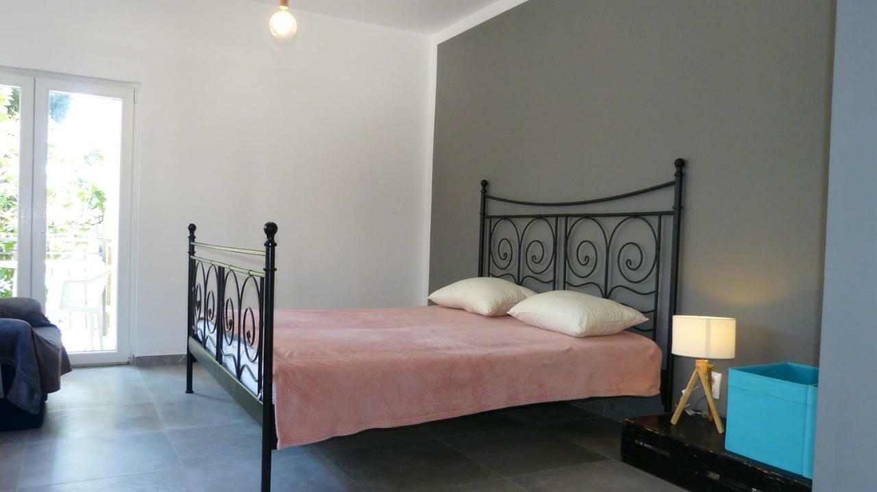 فيلا Minimalistic Oasis By The Sea In Stanici سيلينا المظهر الخارجي الصورة
